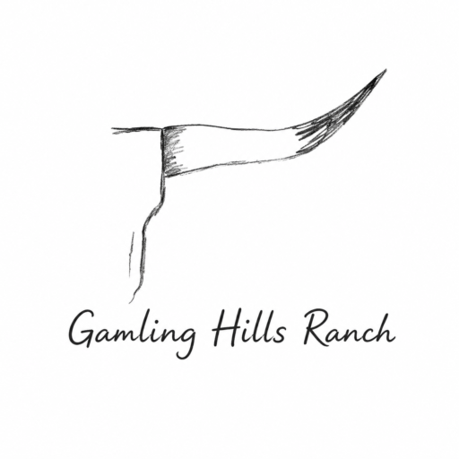 Gamling Hills Ranch Logo
